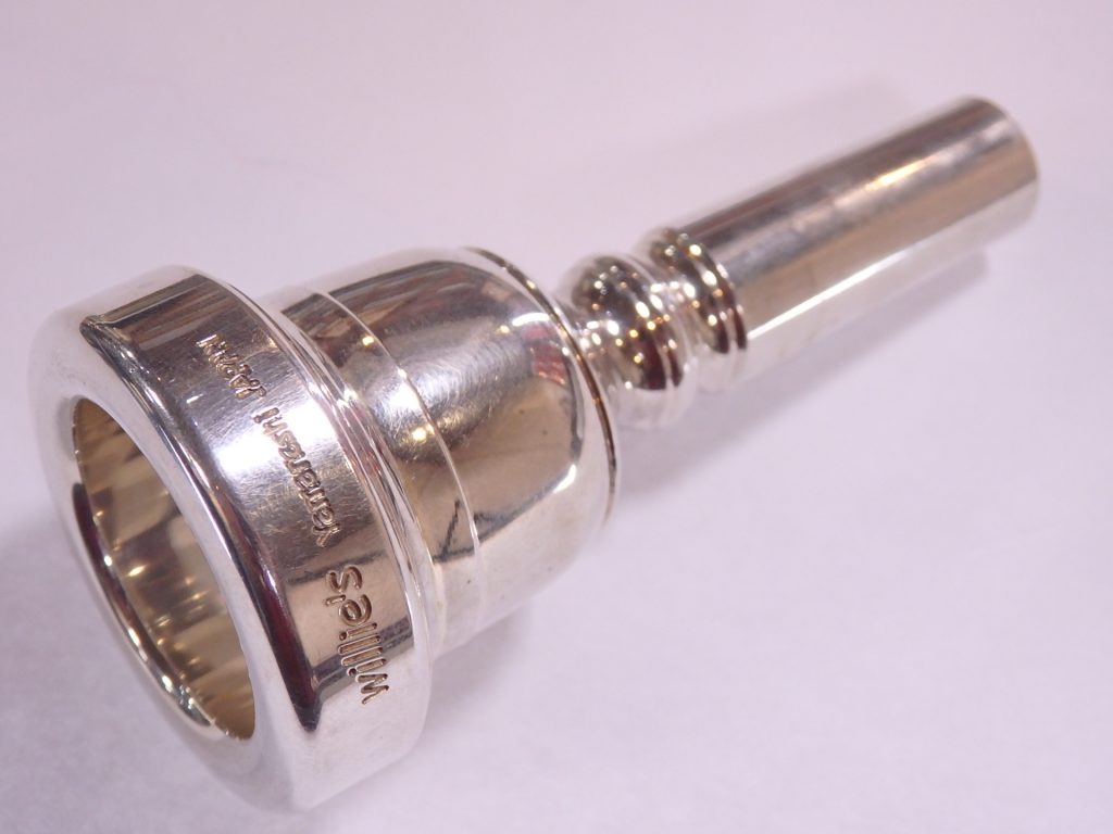 ウィリーズ トロンボーン マウスピース 3103-575J 買取 – 管楽器買取 | 服部管楽器