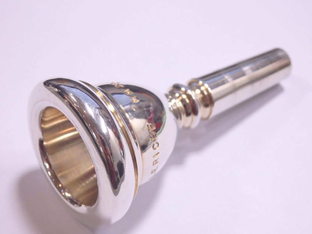 アイルリッヒ トロンボーン マウスピース HM25 細管 買取 – 管楽器買取 | 服部管楽器