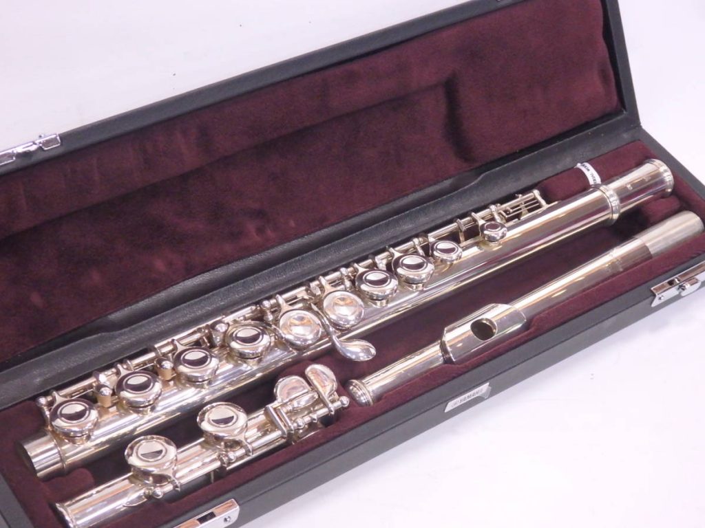 ヤマハ フルート YFL-311 買取 – 管楽器買取 | 服部管楽器